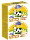 Сырок творожный Полевское со вкусом ванили 8%, 90г