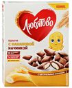 Готовый завтрак «Любятово» Подушечки с банановой начинкой, 240 г