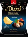 Чипсы картофельные DR.DIESEL Лобстер, 120г