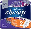 Прокладки Always Platinum ultra Нормал плюс, 8 шт.