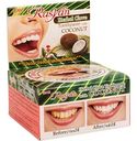 Зубная паста травяная RasYan с гвоздикой и кокосом, 25г
