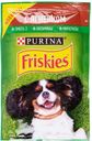 Корм Friskies для собак с ягненком, 85 г