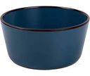 Салатник Maxus Галактика керамика цвет: насыщенный синий, 15см