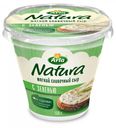 Сыр Arla Natura мягкий с зеленью 55%, 150 г