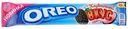 Печенье OREO с какао и начинкой с ванильным вкусом, 95г