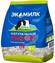 Творог Экомилк натуральный рассыпчатый 5% 280г