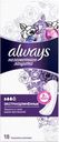 Прокладки Always Незаметная защита Экстраудлиненные 18шт.