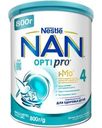 Смесь Nan 4 Optipro молочная с 18 мес. 800г