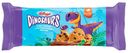 Печенье сдобное Kellogg's Dinosaurs ванильное с кусочками молочного шоколада 120 г