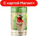 МАГНИТ Хлебцы пшеничные 80г п/уп(Док Граин):25