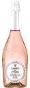 Вино игристое Campo del Passo Prosecco Rose розовое сухое 11%, 750мл