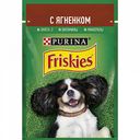 Корм для собак Friskies с ягнёнком, 85 г