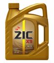 Масло моторное синтетическое ZIC X9 LS 5W-30 4 л