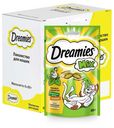 Лакомство для кошек Dreamies Mix подушечки с мятой и курицей, 60 г