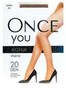 Колготки женские 20 den Once you  daino, 4
