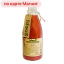 Детокс-сок IDEAS томат/огурец/перец/лук/чеснок, 1л