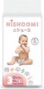 Подгузники Nishoomi 3M 6-11 кг 52шт.