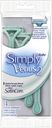 GILLETTE Simply VENUS Однор стан жен 4 штуки (Проктер):12/96