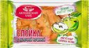 Слойка с яблоком дрожжевая 80г