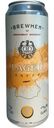 Пиво Brewmen лагер светлое 4.5%, 450мл