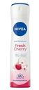 Дезодорант Nivea Fresh Cherry 150мл