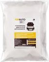 Утеплитель двигателя TOPAUTO 100х65см, белый, Арт. ТА-АО10065