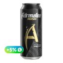 Напиток энергетический Adrenaline Rush газированный безалкогольный 0,449 л