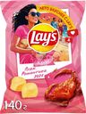 Чипсы картофельные LAY'S Краб, 140г