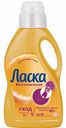 Гель для стирки деликатных тканей Ласка Эффект восстановления Care & Repair, 1 л