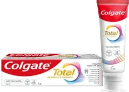 Зубная паста COLGATE Total 12 Чистая мята с цинком и аргинином для комплексной антибактериальной защиты