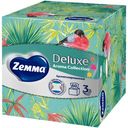 Салфетки Zemma Deluxe Аroma Collection бумажные ароматизированные 3 слоя 60шт