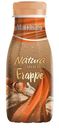 Напиток молочный Natura Selection Frappe coffee macchiato со вкусом лесного ореха ультрапастеризованный 2.6%, 250мл