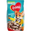 Шарики Любятово Дуо Микс шоколадные, 200г
