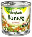 Смесь Bonduelle На пару овощная для салата оливье 310 г