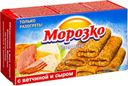 Блины с ветчиной и сыром Морозко 420г