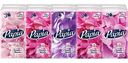 Платочки носовые бумажные Papia Tender Bloom 3 слоя, 10шт.