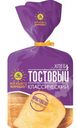 Хлеб Каравай Тостовый Классический формовой нарезанный, 340г