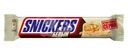 Батончик Snickers Белый шоколад с жареным арахисом-карамелью-нугой, 81г