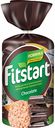 Хлебцы рисовые Fitstart Шоколад, 100 г