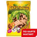 СКРЕПЫШИ Крекер Азбука зверушек 250г п/пл (ККХ):18