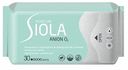 Ежедневные прокладки SIOLA Silver Line Daily с анионным вкладышем, 30 шт