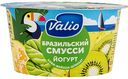 Йогурт смусси Valio Бразильский Киви-фейхоа-шпинат 2,6%, 140 г