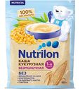 Каша кукурузная безмолочная Nutrilon с 6 месяцев, 180г