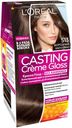 Краска для волос L'Oreal Paris Casting Creme Gloss, 513 морозный капучино