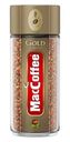 Кофе MacCoffee Gold Насыщенный растворимый сублимированный 100г