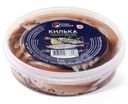 Килька Fish House пряного посола неразделанная 350г