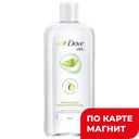 DOVE Мицелярная вода для лица Матирующая 400мл:10