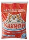 Наполнитель для кошачьего туалета «Клампи» силикагелевый, 4 л