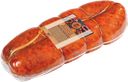Колбаса МЯСНАЯ ИСТОРИЯ Домашняя полукопченая (Иней), 100г
