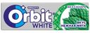 Жевательная резинка Orbit White 13,6г нежная мята